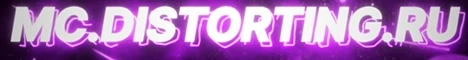 mc.distorting.ru Server