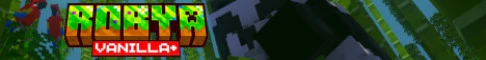 mc.vanillarobya.ru Server