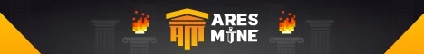 mc.aresmine.ru Server