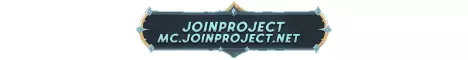 mc.joinproject.pro Server