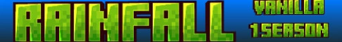 mc.rainfallvanilla.ru Server
