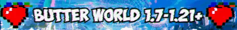 mc.butterworld.ru Server