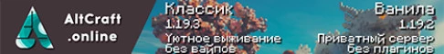 altcraft.online Server