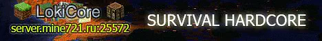 server.mine721.ru Server