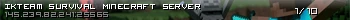 iktm.me Server