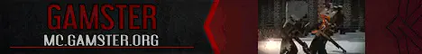 mc.gamster.org Server