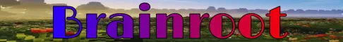 minecraft.brainroot.ru Server