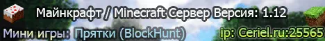Ceriel.ru Server