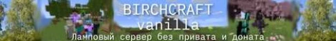birchcraft.hopto.org Server